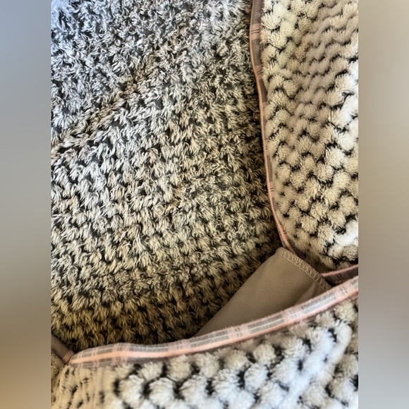 Simply Southern 3/4 Button Up Fleece - Picture 5 of 6